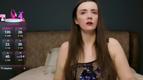 Molly online show from May 4, 8:38 pm