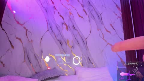 New girl Emily Valentina  Michelle online show from January 6, 5:44 am