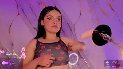 New girl Emily Valentina  Michelle online show from February 14, 12:51 am
