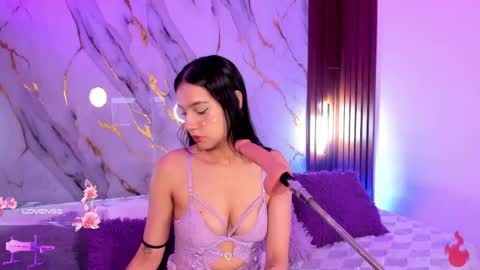 New girl Emily Valentina  Michelle online show from April 20, 8:43 pm