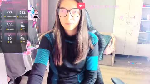Snapshot of mollylollipop20 chatting on October 14, 2:56 am KIRA online show from October 14, 2:56 am