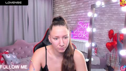 Snapshot of mollynay chatting on February 28, 3:26 am hi im Molly heregreat boobs big heart  warm pussy  online show from February 28, 3:26 am