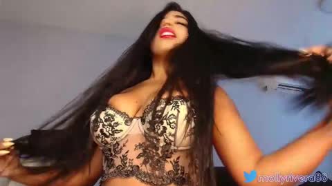 Molly  online show from September 9, 7:46 pm