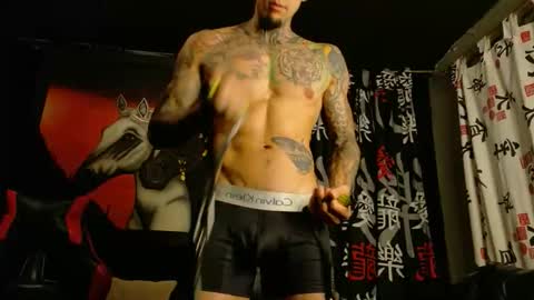 Molotov online show from November 9, 1:04 am