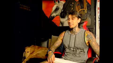 Molotov online show from November 20, 9:36 pm