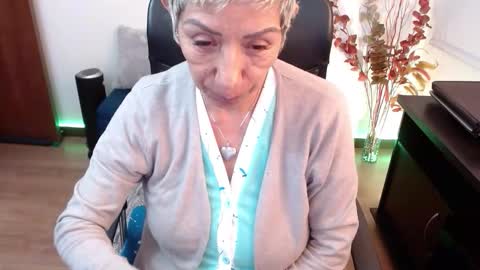 Snapshot of momdevora chatting on November 6, 12:33 am Devora online show from November 6, 12:33 am