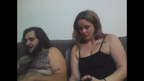 Snapshot of mommabearanpoppabear850 chatting on February 11, 6:35 pm mommabearanpoppabear850 online show from February 11, 6:35 pm