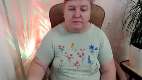 Snapshot of mommy99x chatting on January 2, 7:23 am Mommy99X online show from January 2, 7:23 am