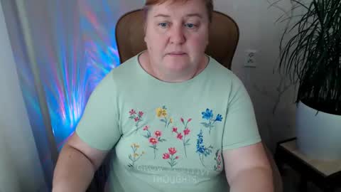 Snapshot of mommy99x chatting on January 2, 10:26 am Mommy99X online show from January 2, 10:26 am