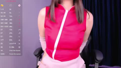 momo_ayase online show from May 31, 6:09 pm