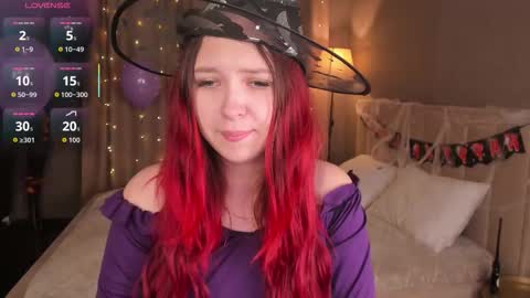 Monica online show from October 23, 12:10 am