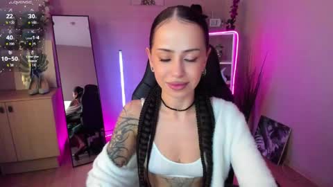 Monica online show from May 22, 8:21 am