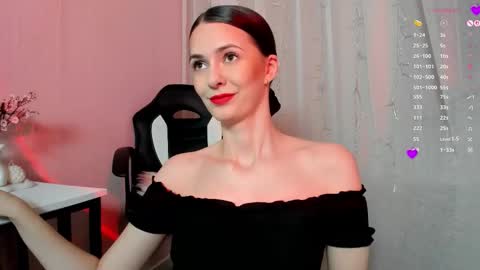 Monica Velvet online show from October 14, 10:10 pm