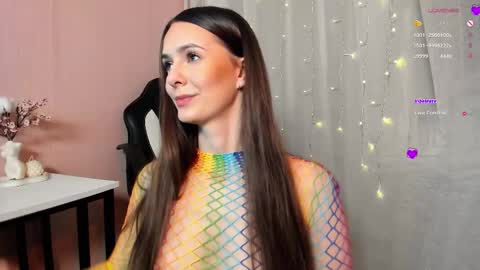 Monica Velvet online show from October 21, 10:43 pm