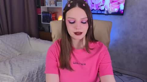 Monica erotic mmm online show from September 26, 7:29 pm