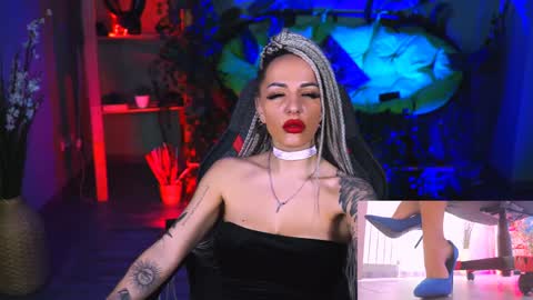 Monika online show from February 3, 11:20 am