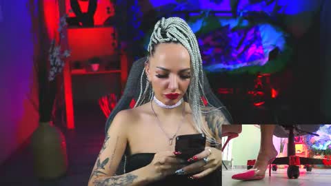 Monika online show from February 10, 12:08 pm