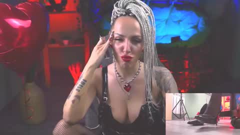 Monika online show from February 15, 6:44 pm