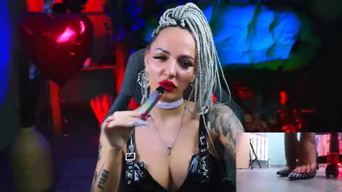 Monika online show from February 17, 3:31 pm