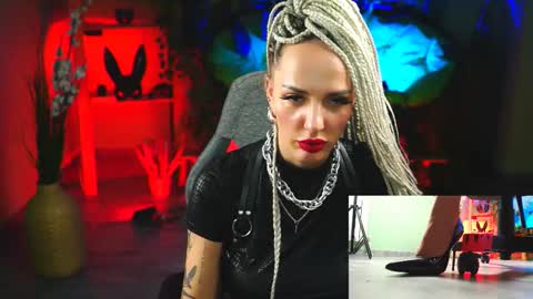 Monika online show from February 21, 6:37 pm