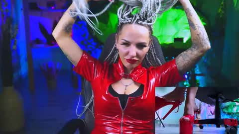 Monika online show from March 4, 7:43 pm