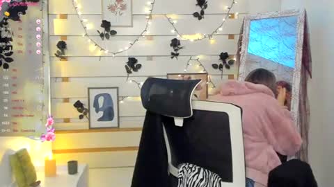 Monika online show from October 30, 2:07 pm