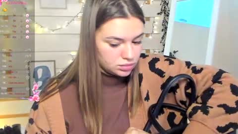 Monika online show from November 24, 2:28 pm