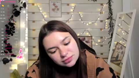 Monika online show from January 12, 1:27 pm