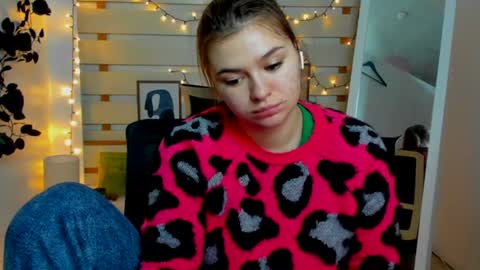 Snapshot of monika_youu chatting on February 25, 1:54 pm Monika online show from February 25, 1:54 pm