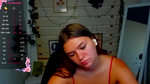 Snapshot of monika_youu chatting on July 21, 6:27 am Monika online show from July 21, 6:27 am