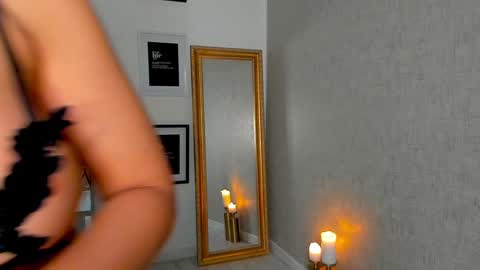 Alessia online show from December 7, 3:52 pm