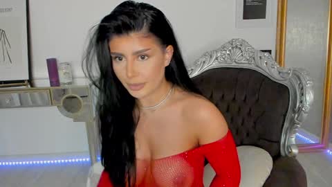 Alessia online show from January 4, 3:07 pm