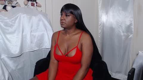 Monique Miles online show from December 29, 3:22 am