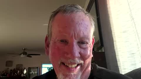 Snapshot of monkeedance chatting on January 12, 12:28 am Monkee Dance online show from January 12, 12:28 am