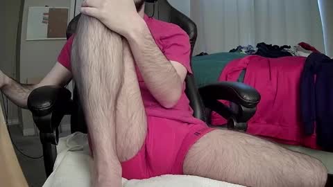 monkey_4u online show from January 22, 9:32 pm