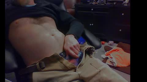 Monkeypants online show from December 23, 9:18 pm