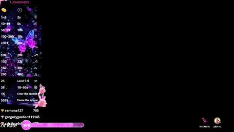 veronika ind online show from December 9, 2:56 am