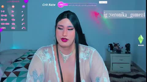 veronika ind online show from January 8, 9:28 pm