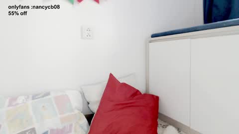 Nancy  no baby bb....or other name online show from December 20, 9:00 am