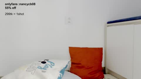 Nancy  no baby bb....or other name online show from January 30, 1:22 am