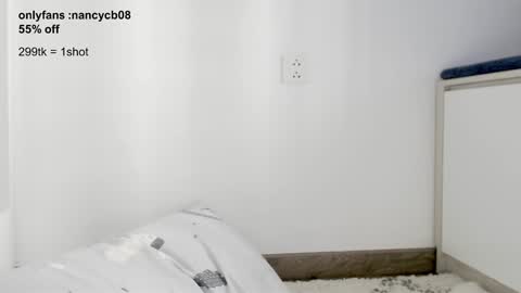 Nancy  no baby bb....or other name online show from February 3, 4:35 am