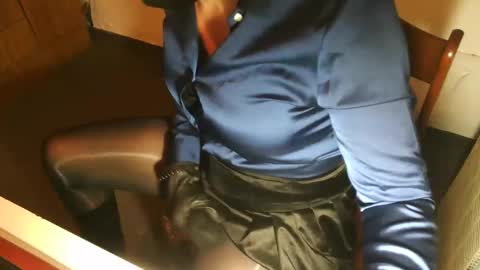 Sabrina online show from October 24, 8:27 pm