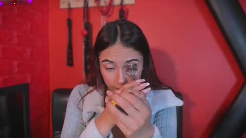 Monttserratt online show from March 25, 7:20 pm