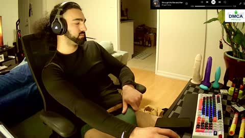montygoon online show from January 30, 3:55 am