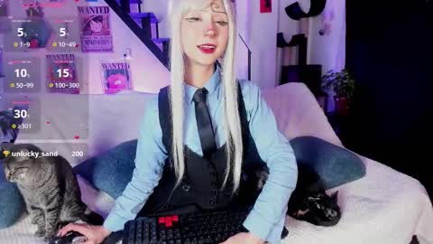 Monxse online show from September 17, 2:13 am