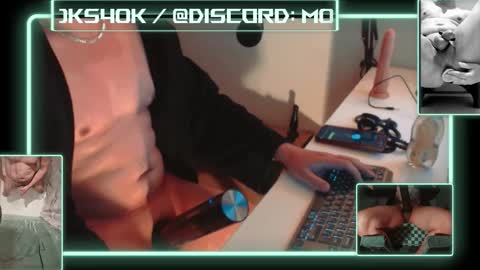 M00ks online show from October 19, 9:26 pm