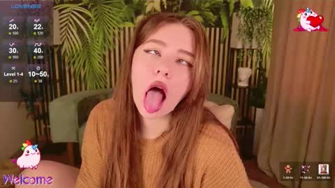 Moon  Bunny online show from February 4, 12:11 pm