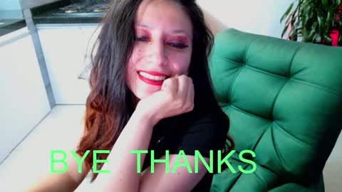 Snapshot of moon_blue222 chatting on January 21, 6:11 am Tamara Bela your favorite lover from Colombia online show from January 21, 6:11 am