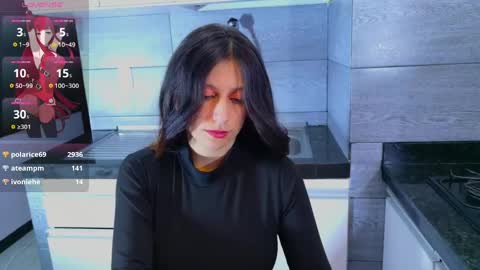 Snapshot of moon_blue222 chatting on February 1, 11:37 pm Tamara Bela your favorite lover from Colombia online show from February 1, 11:37 pm