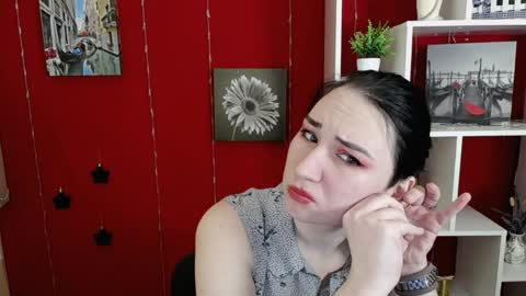 Diana online show from January 24, 4:49 pm